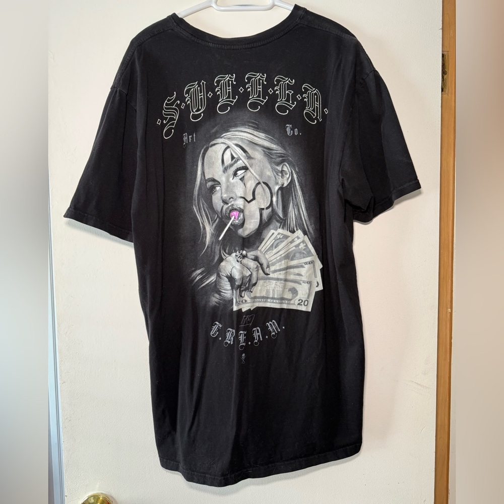 Sullen Graphic T-Shirt